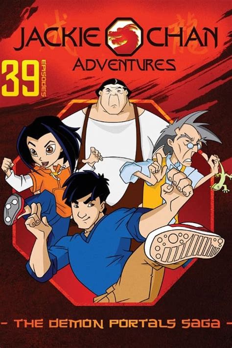 jackie chan adventures full episodes free